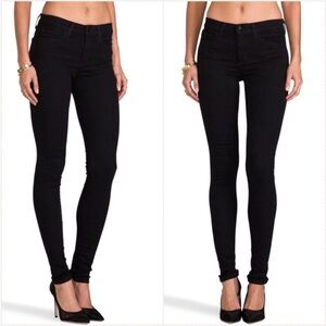 Joe's Jeans Women's Black Skinny Jeans